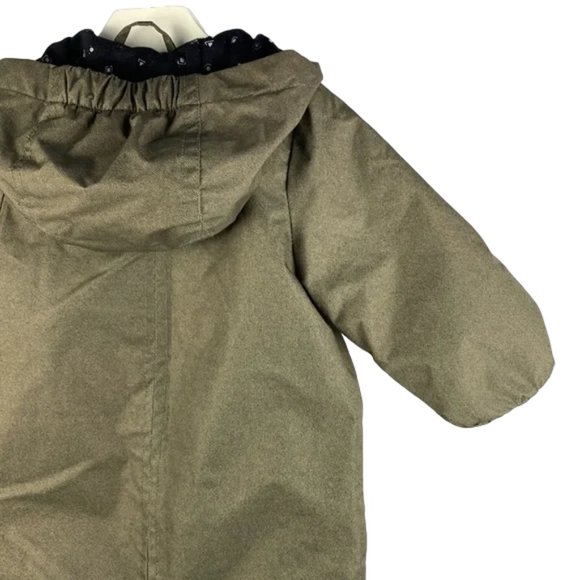 Trois Moutons Lightweight Mid-Season Lined Bunting size 3 Months - Picture 4 of 13